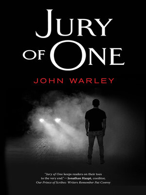 cover image of Jury of One